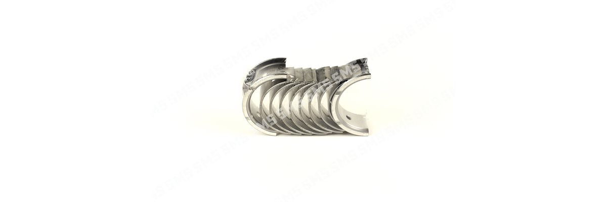 MAIN BEARING SET (integeral thrust) >7 / 2001 0.50mm
