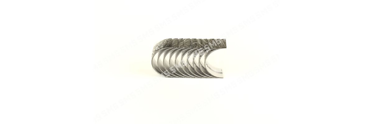 MAIN BEARING SET (25.6mm wide) ->12 / 1993 0.50mm