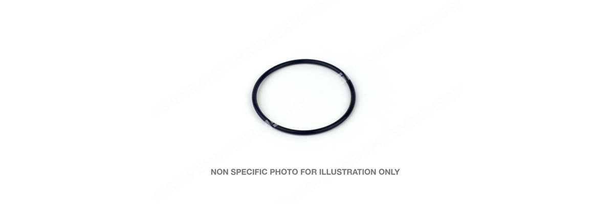 O RING, Oil Pump Mounting  /  Pick Up 18mm