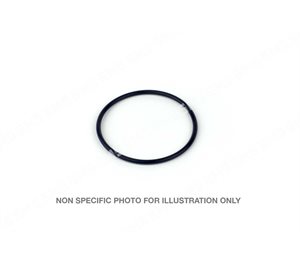 O RING, Oil Pump Mounting  /  Pick Up 18mm