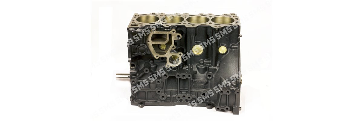 ENGINE ASSY S / X YD25DDTI NISSAN