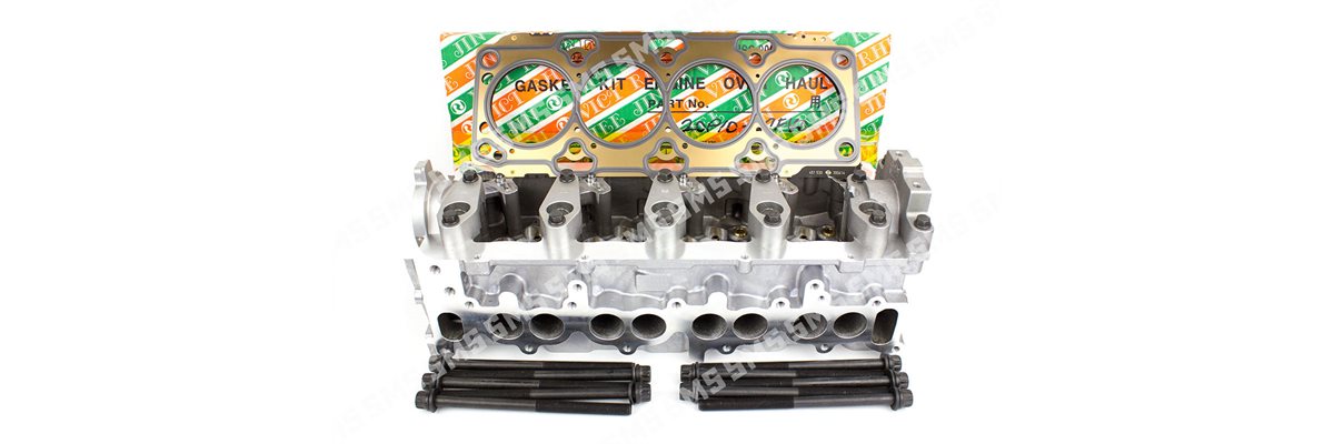 CYLINDER HEAD KIT (Bare GENUINE Head)