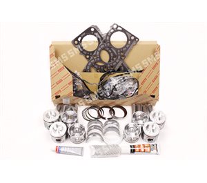 ENGINE KIT  ->8 / 2016