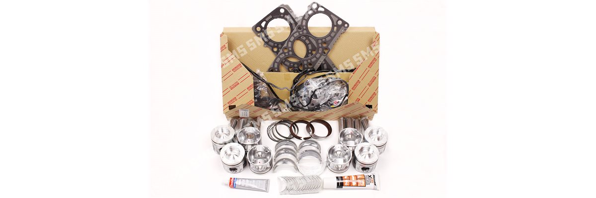 ENGINE KIT Premium ->8 / 2015