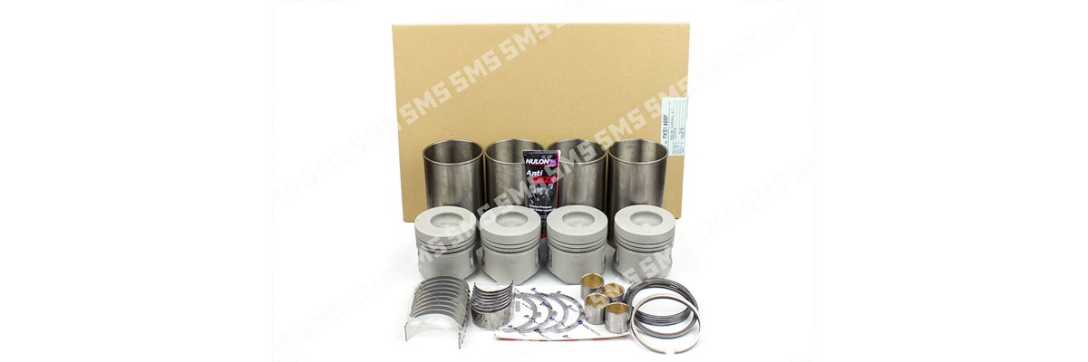ENGINE KIT >12 / 1993 (with liners)