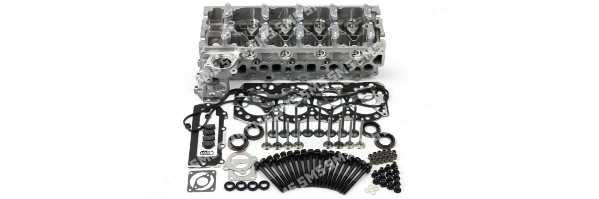 CYLINDER HEAD KIT (including Valves)