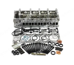 CYLINDER HEAD KIT (no valves) Common Rail
