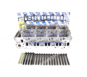 CYLINDER HEAD KIT (no valves) Common Rail 9 / 2008->