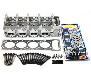 CYLINDER HEAD KIT (no valves) AMC Bare Head