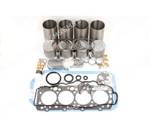 ENGINE KIT 7 / 2001-12 / 2007 (with liners) Intercooled Premium
