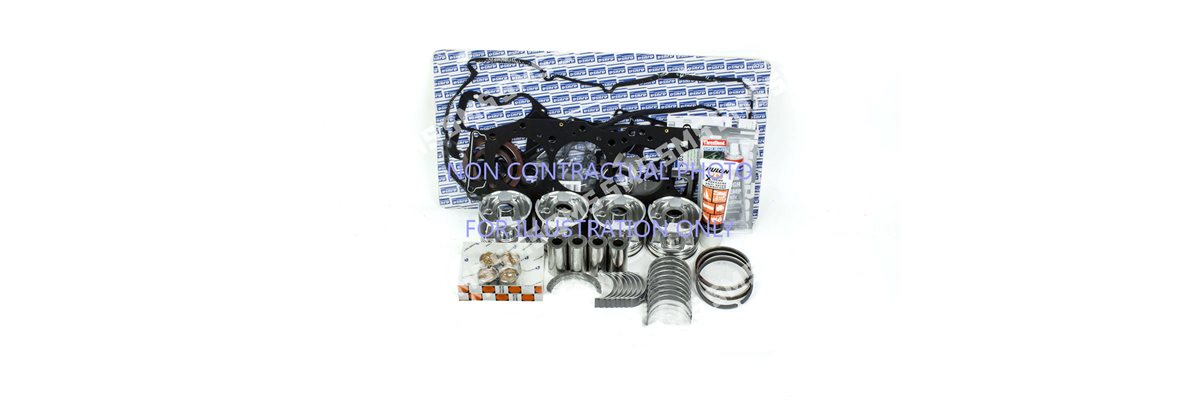 ENGINE KIT (no liners)