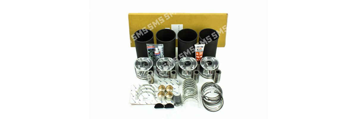 ENGINE KIT 7 / 2007->1 / 2008 (industrial) Premium