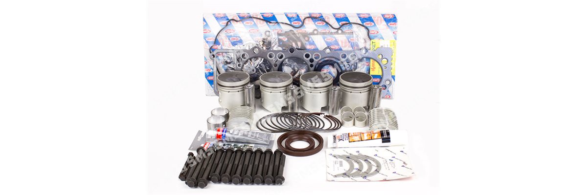 ENGINE KIT 11 / 1996> (no liners) Premium