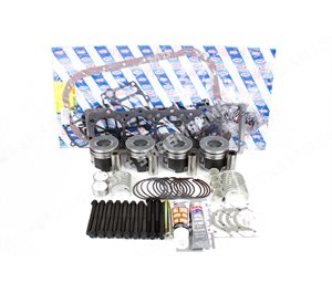 ENGINE KIT (no liners) 46.20mm Bowl Common Rail