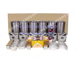 ENGINE KIT Industrial (98.05mm Length Pistons) Premium