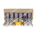ENGINE KIT (Turbo, round bowl, 3 ring piston) Premium