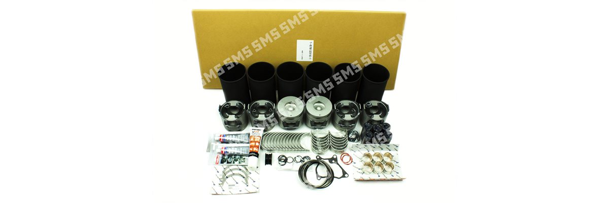 ENGINE KIT ->6 / 2007 Industrial Common Rail