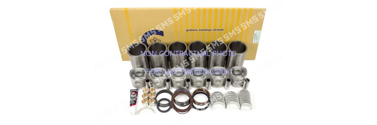 ENGINE KIT (with liners) Industrial Premium