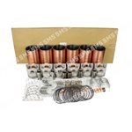 ENGINE KIT Round Flat Bowl