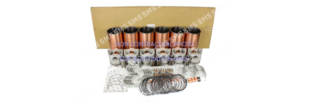 ENGINE KIT (with liners) Industrial