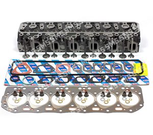 CYLINDER HEAD KIT Replacement (with valves)