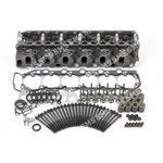 CYLINDER HEAD KIT (Bare GENUINE Head) with valves 1HDT