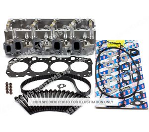 CYLINDER HEAD KIT (Bare AMC Head)