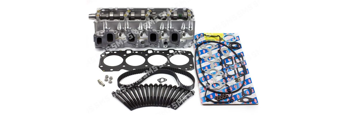 CYLINDER HEAD KIT (Complete AMC Head)