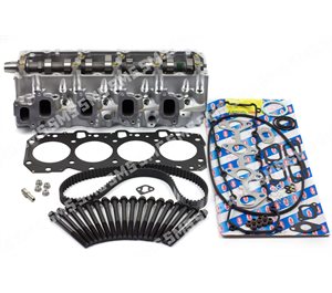CYLINDER HEAD KIT (Complete AMC Head)