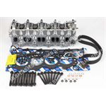 CYLINDER HEAD KIT (complete AMC head less camshaft)