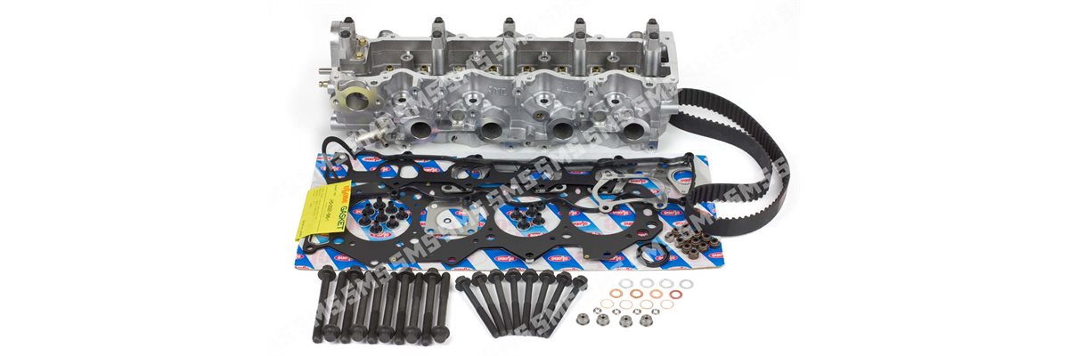 CYLINDER HEAD KIT (AMC bare head)