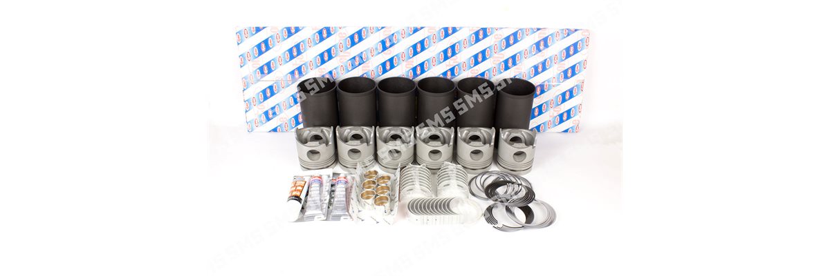ENGINE KIT (with liners) Premium