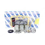 ENGINE KIT (no liners) Indirect Injection