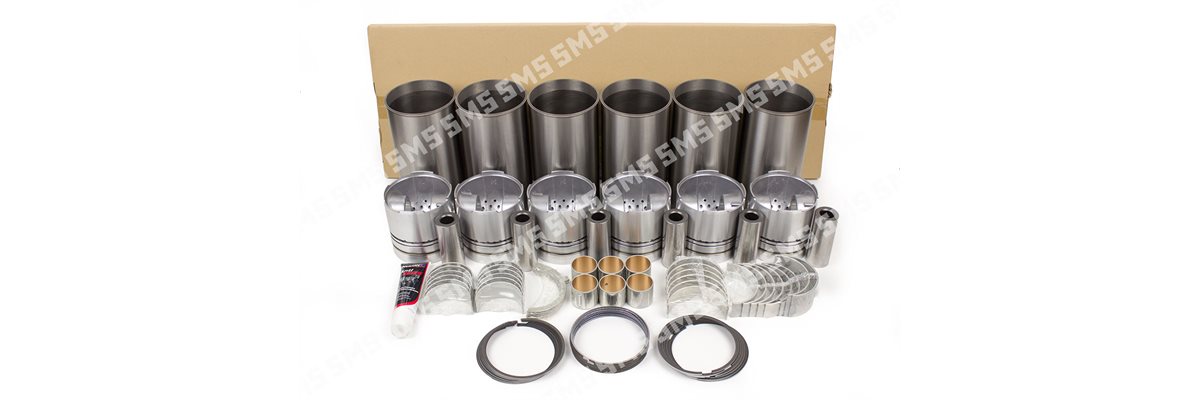 ENGINE KIT Premium (67mm piston bowl dia.)