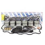 ENGINE KIT (no liners) Intercooled