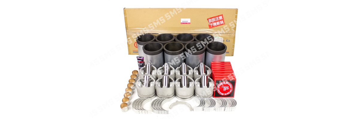 ENGINE KIT eng #017777-#019577 Premium