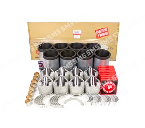 ENGINE KIT (with liners) Premium