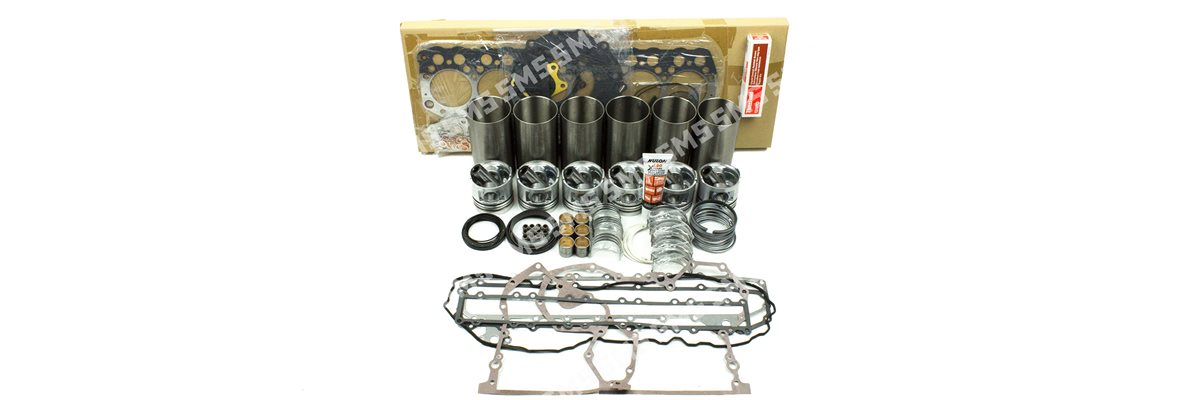 ENGINE KIT (with liners) Direct Injection Premium