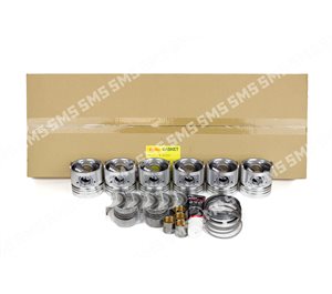 ENGINE KIT (no liners) Indirect Injection