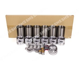 ENGINE KIT (with liners) Indirect Injection