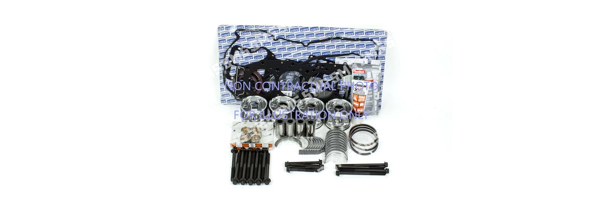 ENGINE KIT (suit 16 valve engine) Premium
