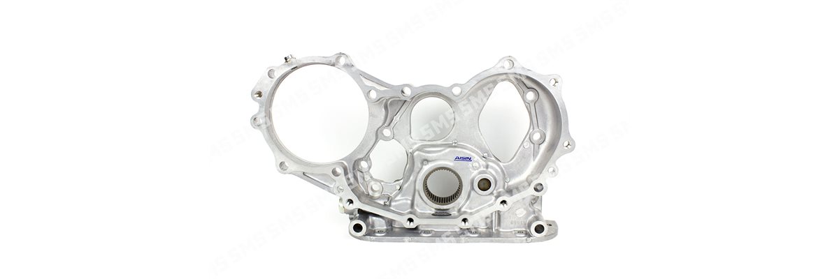 OIL PUMP ASSEMBLY, Timing Case ->10 / 1985