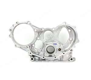 OIL PUMP ASSEMBLY, Timing Case ->10 / 1985
