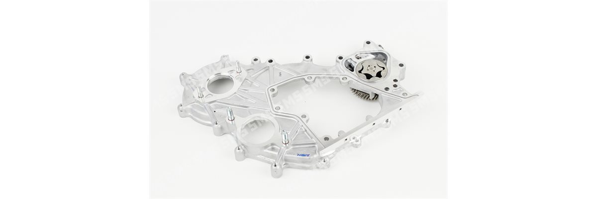 OIL PUMP ASSEMBLY, Timing Case