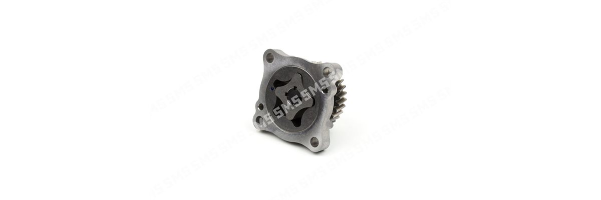OIL PUMP ASSEMBLY ->12 / 1993