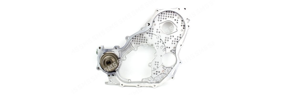 OIL PUMP ASSEMBLY, Timing Case ->8 / 2001