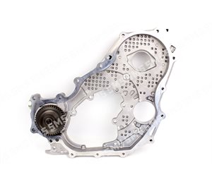 OIL PUMP ASSEMBLY, Timing Case 8 / 2001->
