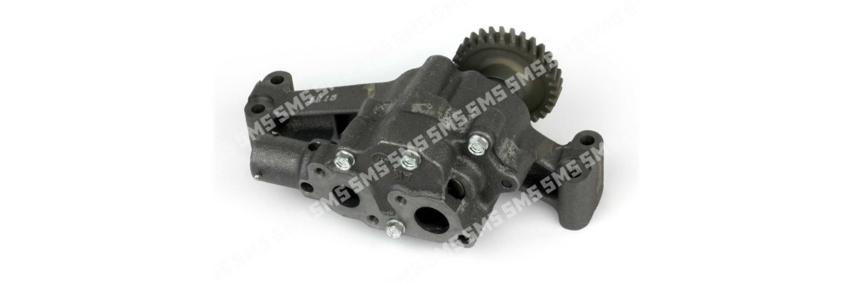 OIL PUMP Assembly