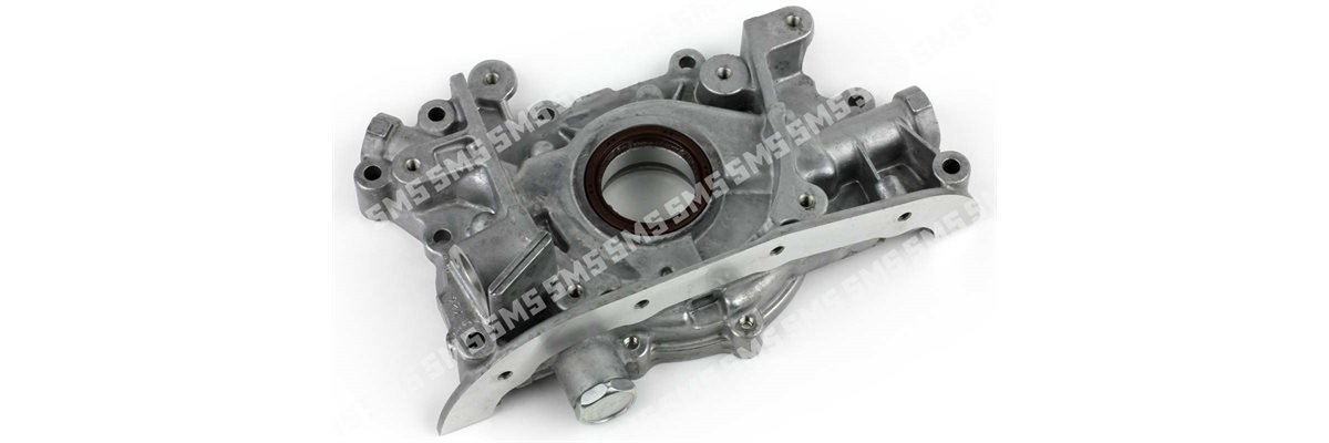 OIL PUMP Assembly 12 / 1997>
