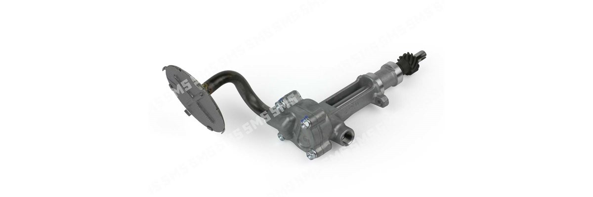 OIL PUMP Assembly